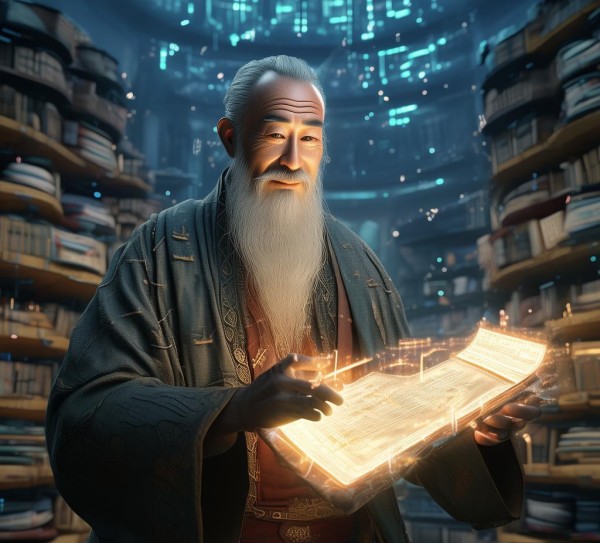 老付,信息资讯的守护者与探索者 老付,信息资讯的守护者与探索者